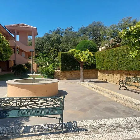 Apartamento Elviria Playa Jardines De Santa Maria Golf Wifi Et Parking Gratuit