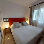 Elviria Playa Jardines De Santa Maria Golf Wifi Et Parking Gratuit Daire Marbella