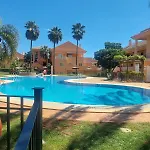 アパート Elviria Playa Jardines De Santa Maria Golf Wifi Et Parking Gratuit