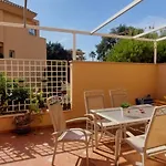Elviria Playa Jardines De Santa Maria Golf Wifi Et Parking Gratuit Lägenhet Marbella