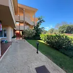 Elviria Playa Jardines De Santa Maria Golf Wifi Et Parking Gratuit Lägenhet Marbella