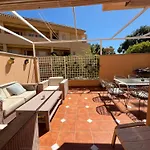 Elviria Playa Jardines De Santa Maria Golf Wifi Et Parking Gratuit * Marbella