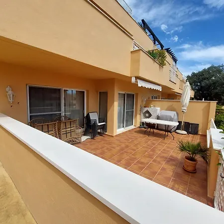 Elviria Playa Jardines De Santa Maria Golf Wifi Et Parking Gratuit *