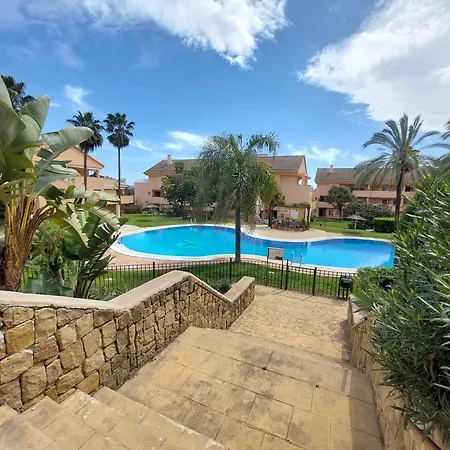 Elviria Playa Jardines De Santa Maria Golf Wifi Et Parking Gratuit Apartment