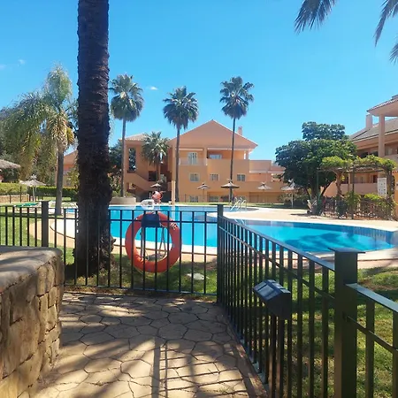 Elviria Playa Jardines De Santa Maria Golf Wifi Et Parking Gratuit